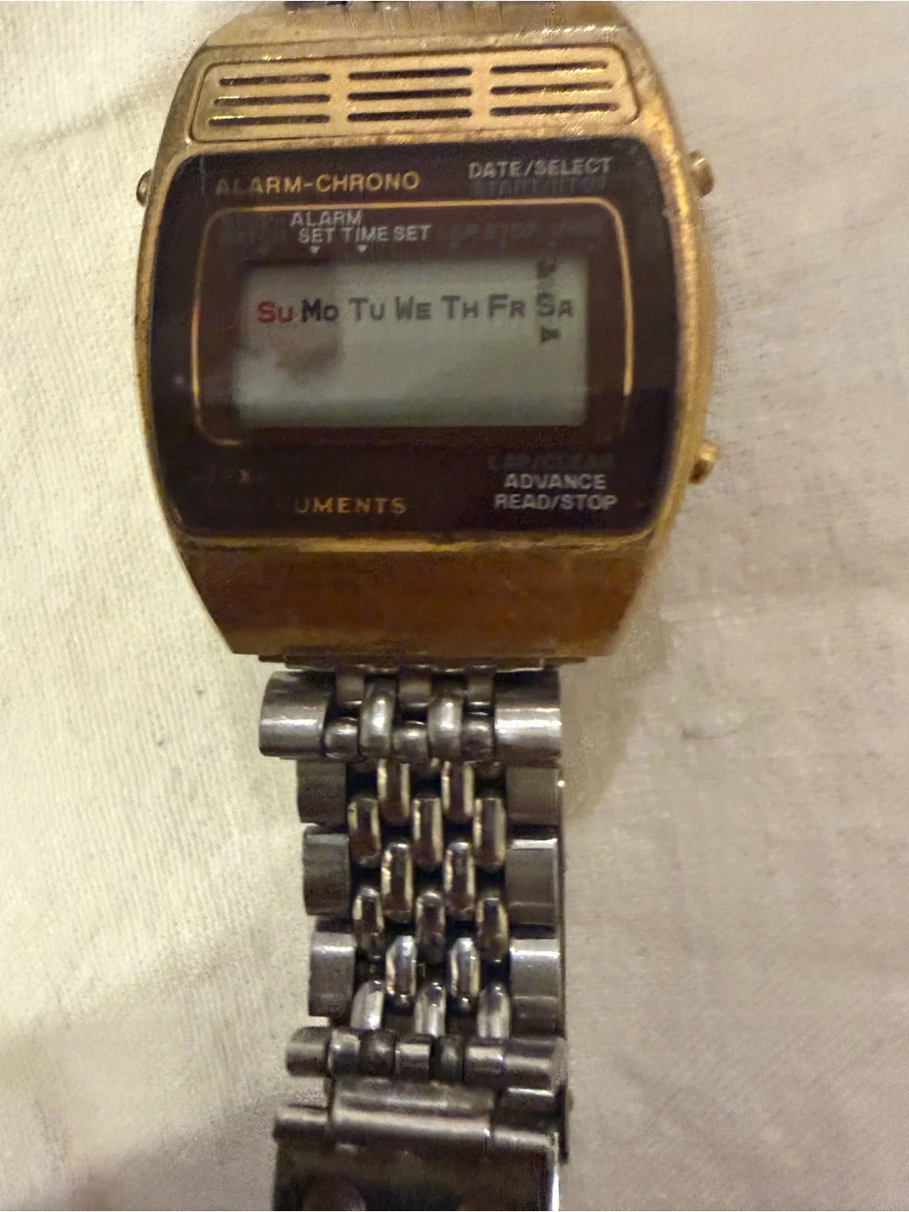 Texas Instruments vintage texas